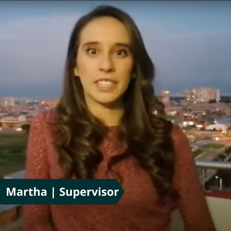 Martha Segovia | BPO Supervisor